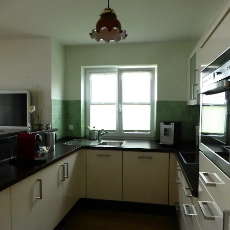 Alpenflair Whg 301 דירה