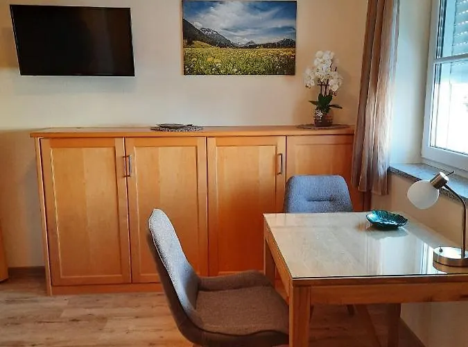 Alpenflair Whg 301 אוברסטדורף