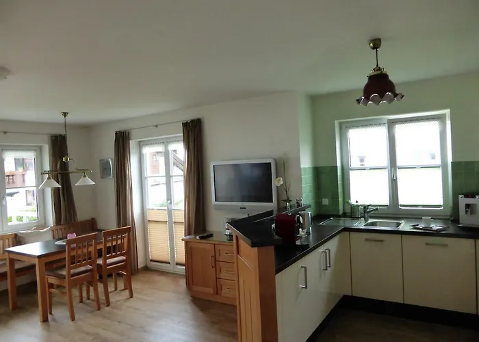 דירה Alpenflair Whg 301 אוברסטדורף